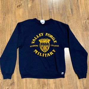 Vintage russel crewneck